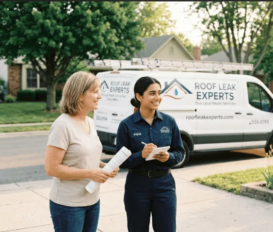 Roof Leak Repair Isle La Motte, VT FAQs